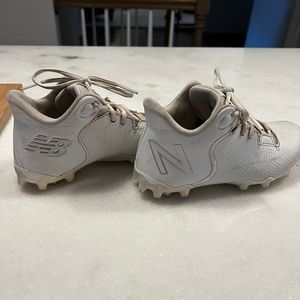 Kids Lacrosse or football cleats